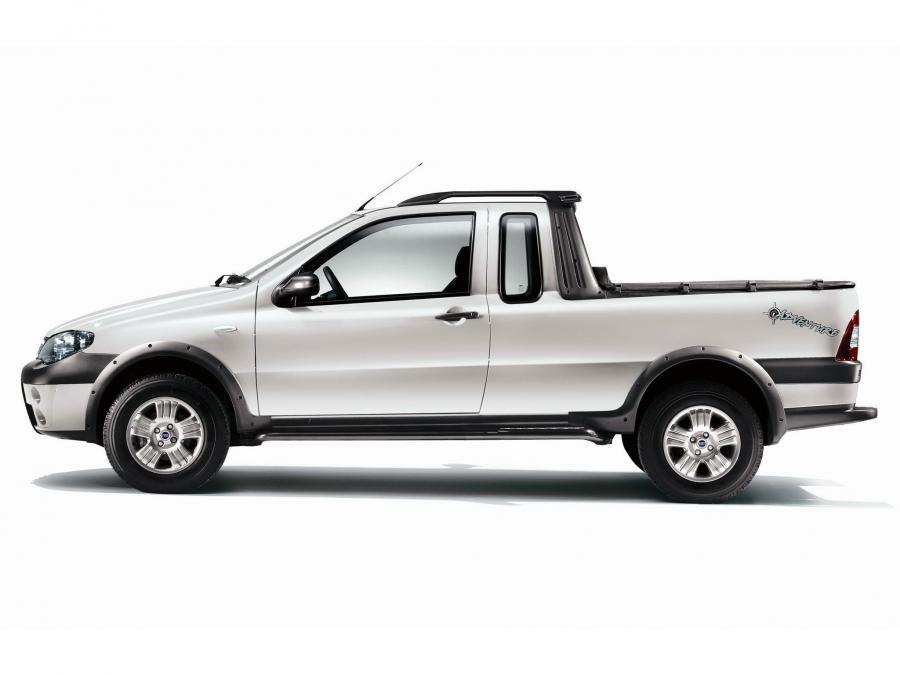 Fiat Strada Adventure (EU) '2006